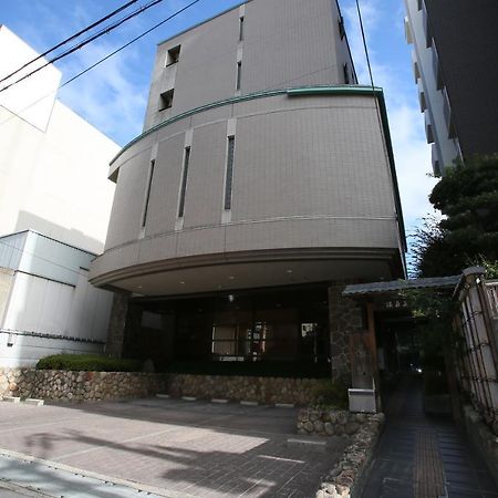 Ikeda  Business Hotel Masumi Sou מראה חיצוני תמונה