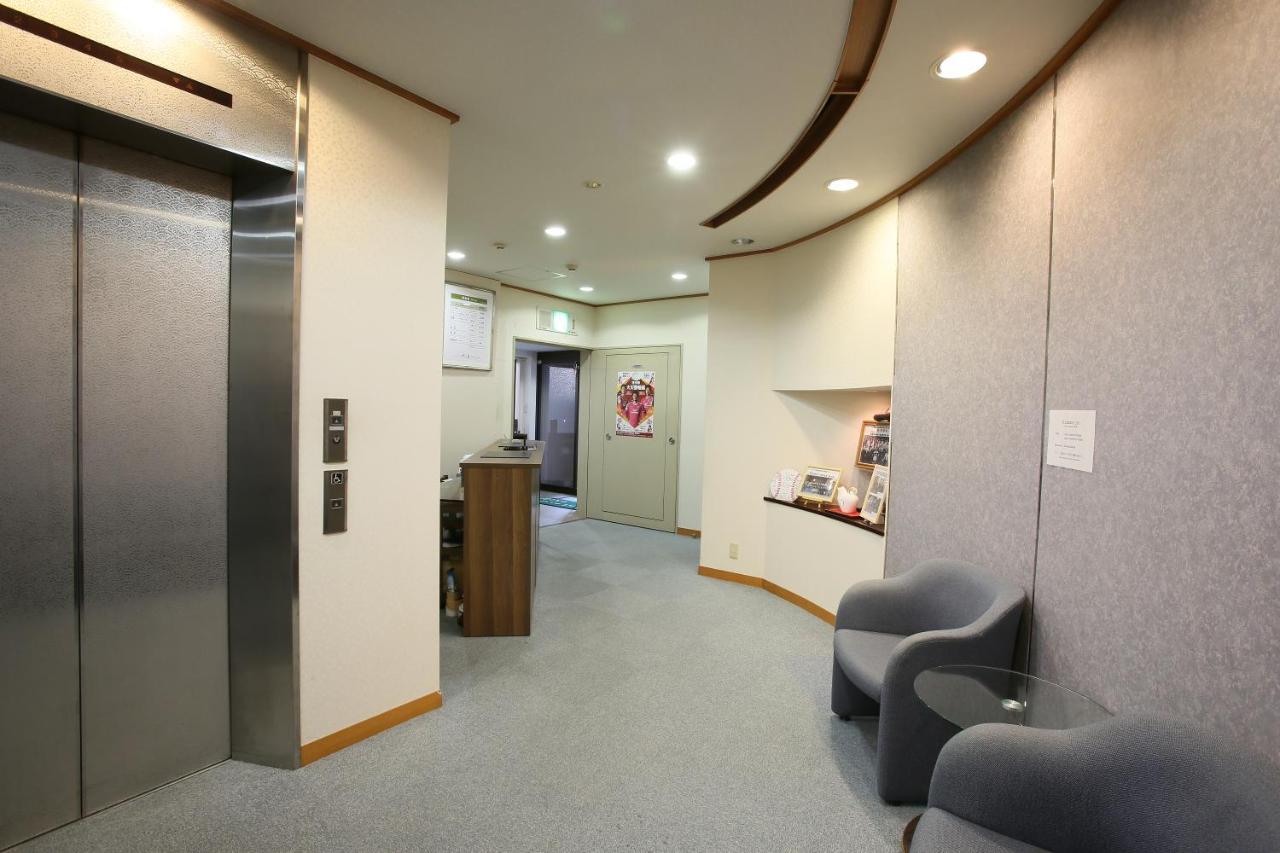Ikeda  Business Hotel Masumi Sou מראה חיצוני תמונה
