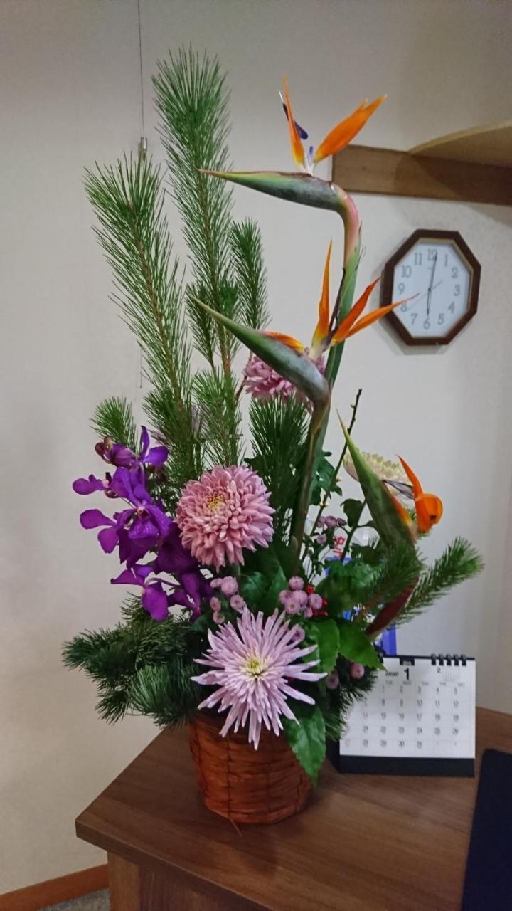 Ikeda  Business Hotel Masumi Sou מראה חיצוני תמונה