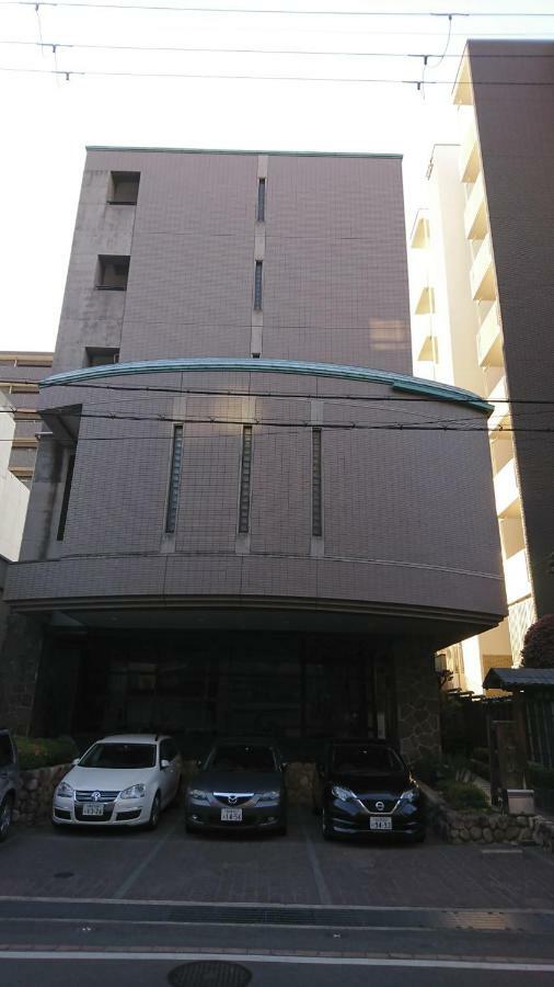 Ikeda  Business Hotel Masumi Sou מראה חיצוני תמונה